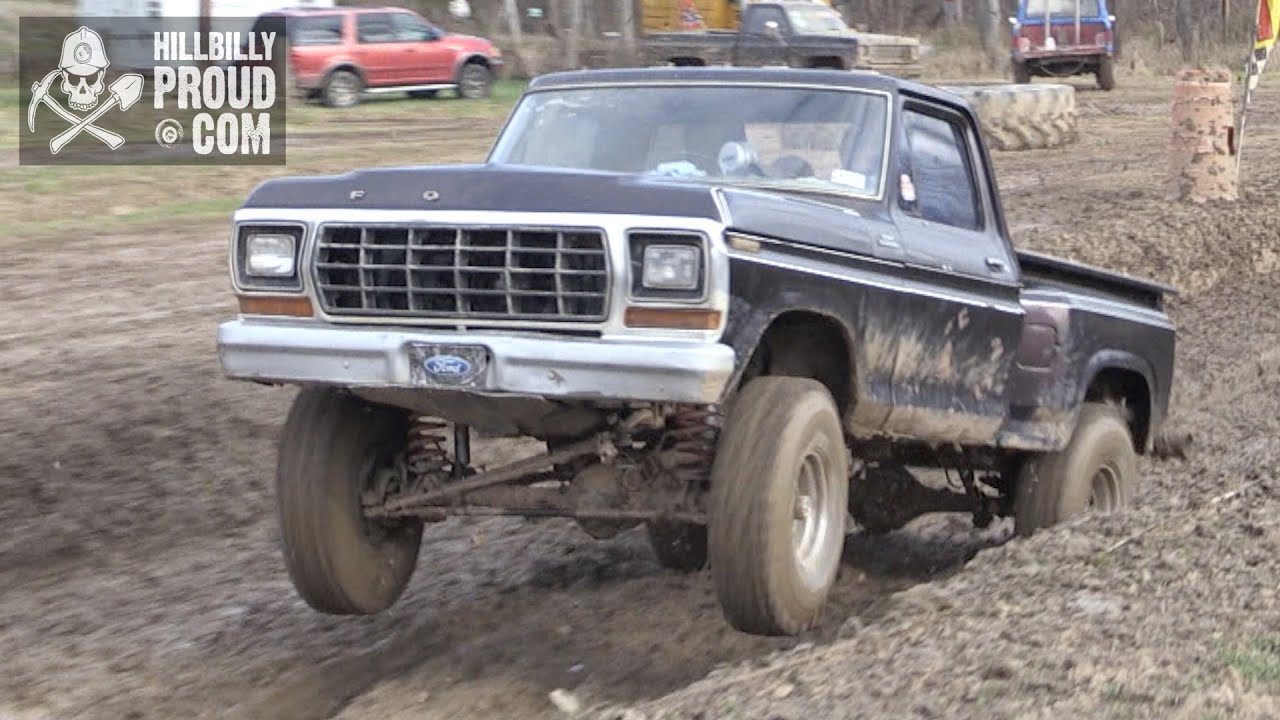 Swampstock Mud Bog November 15, 2025