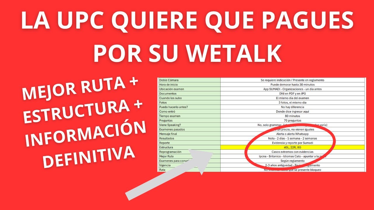 Cómo la UPC te ensarta la RATA con el PDN