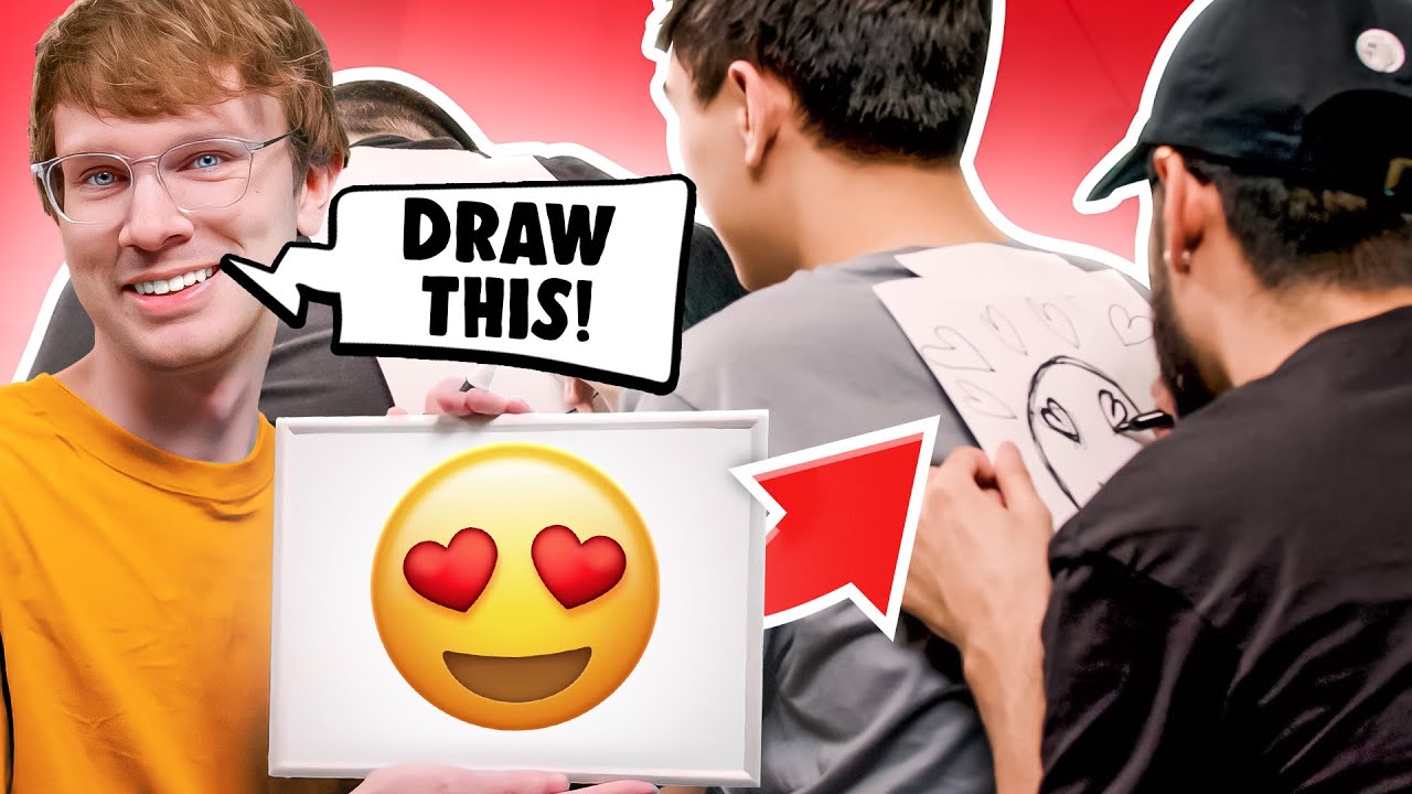 Can TSM R6 Win at Telephone Pictionary For PRIZES! | Rainbow Six Siege