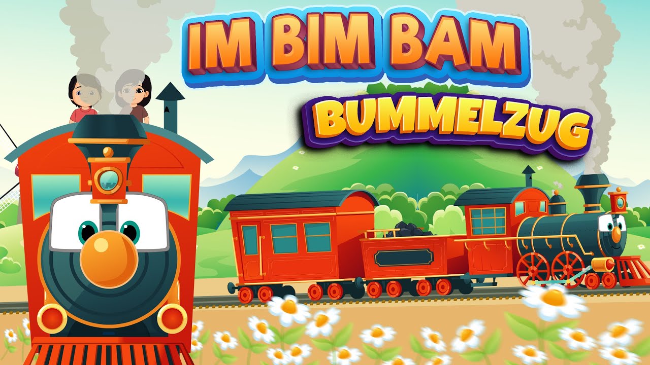 Im Bim Bam Bummelzug - SING SONG Chinderlieder - Die schönsten Schweizer Kinderlieder