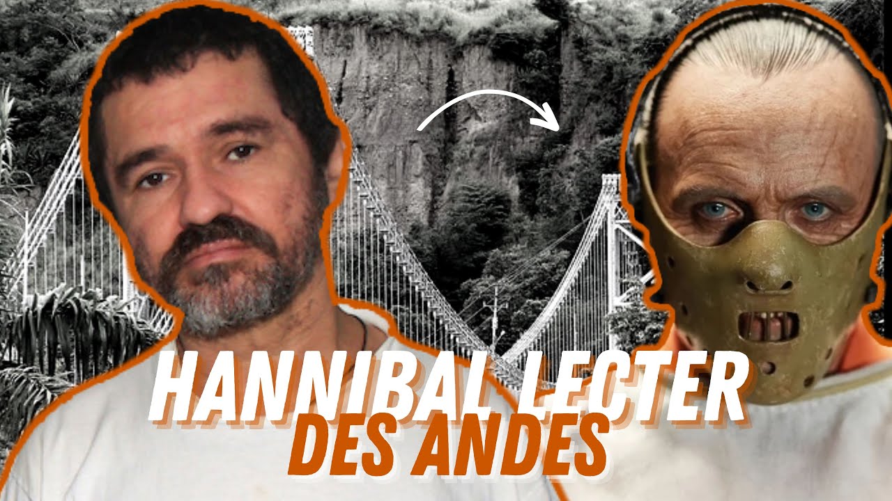 Le MANGEUR D'HOMMES : le cas DORÁNGEL VARGAS