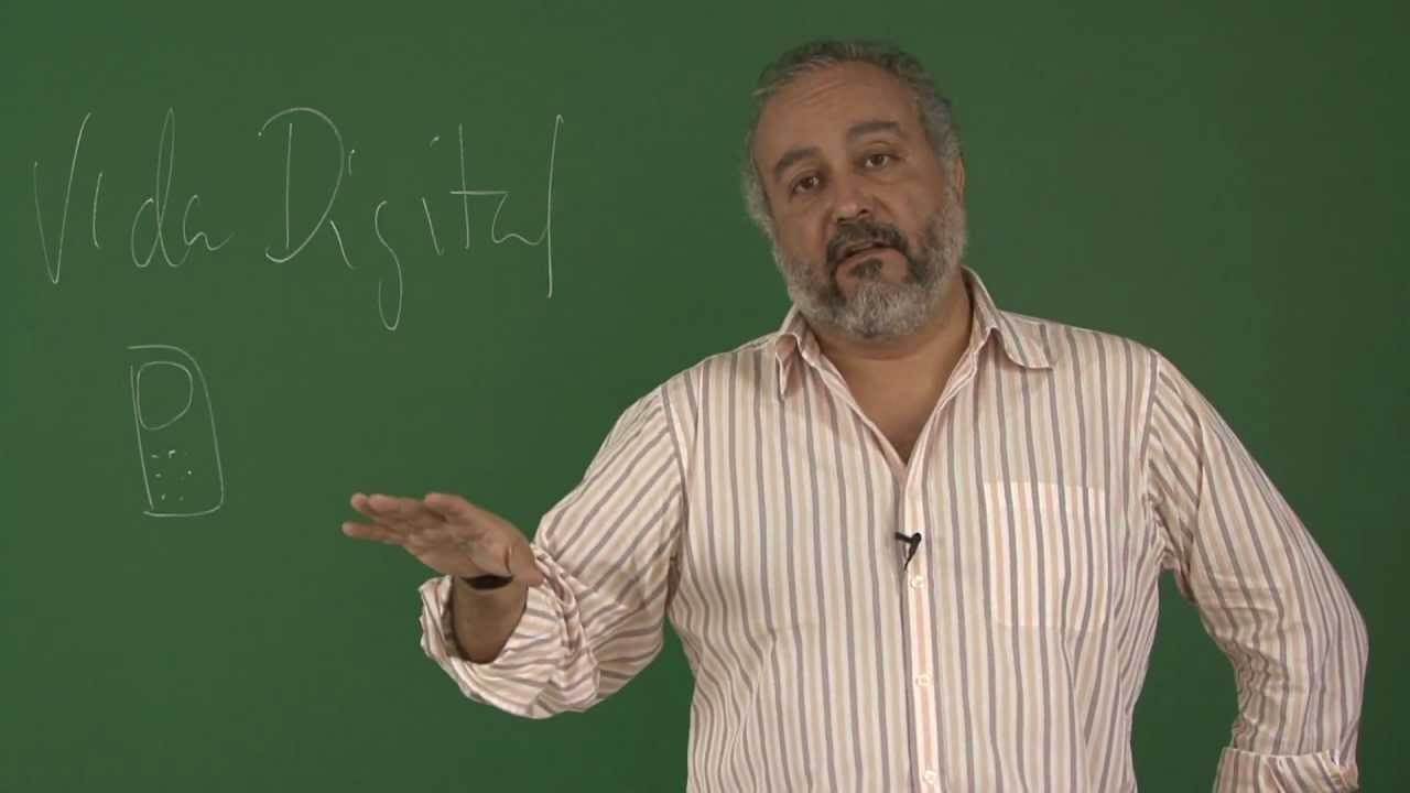 Aula Abierta - VIDA DIGITAL ( Prof. Eduardo Villanueva)