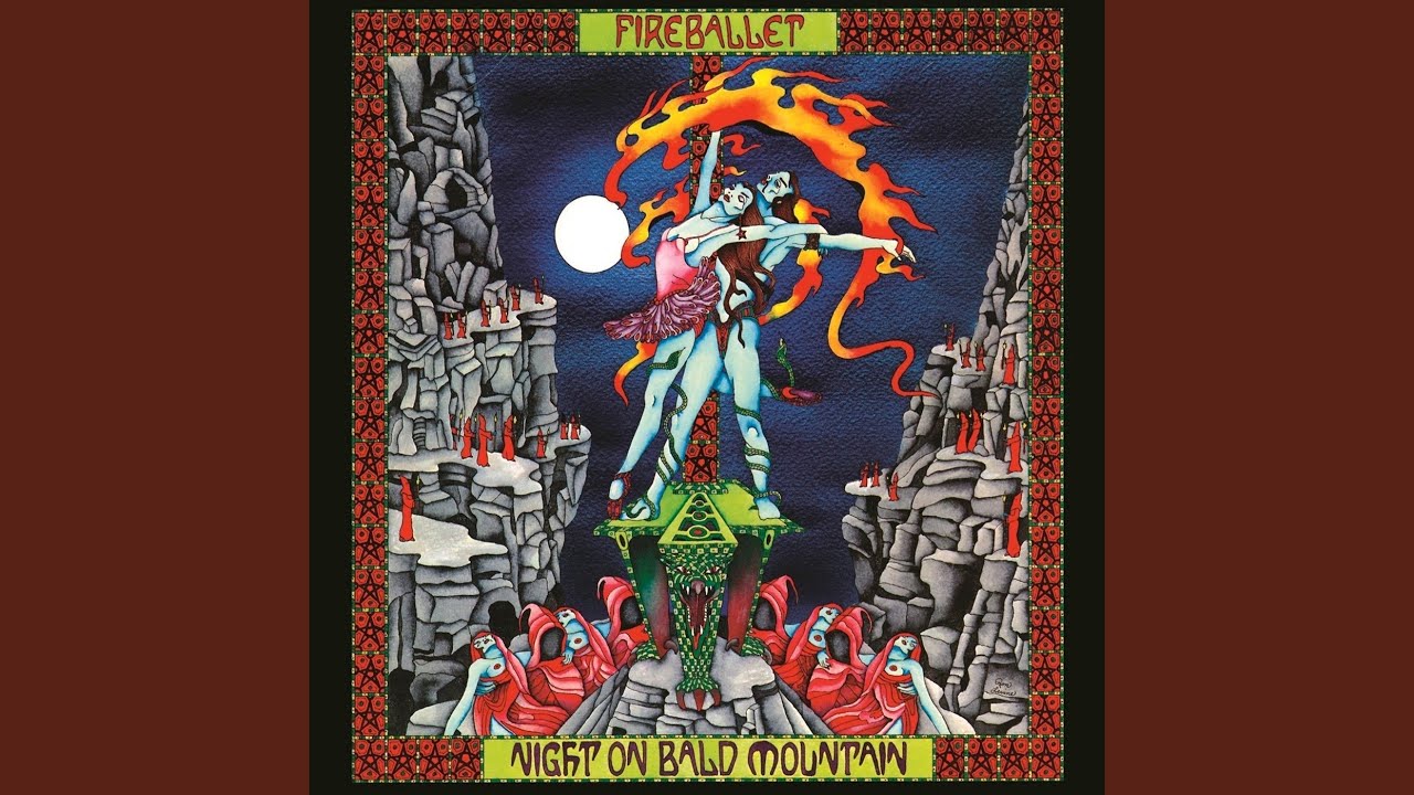 Night On Bald Mountain