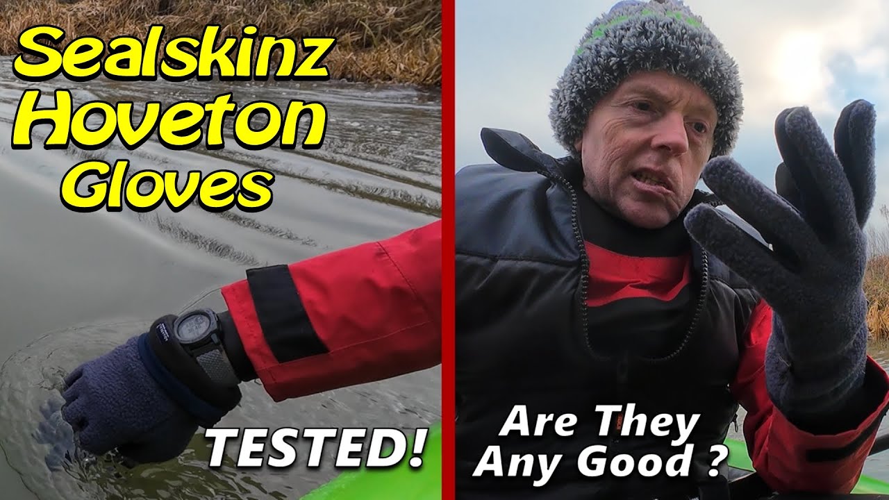 Sealskinz Hoveton Waterproof Gloves - TESTED