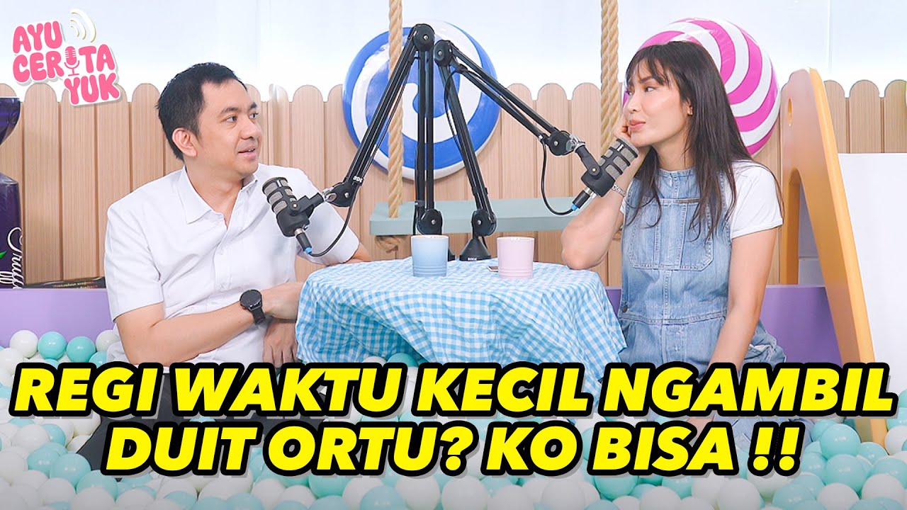 Ga nyangka Regi bisa gini !! | #AyuCeritaYuk