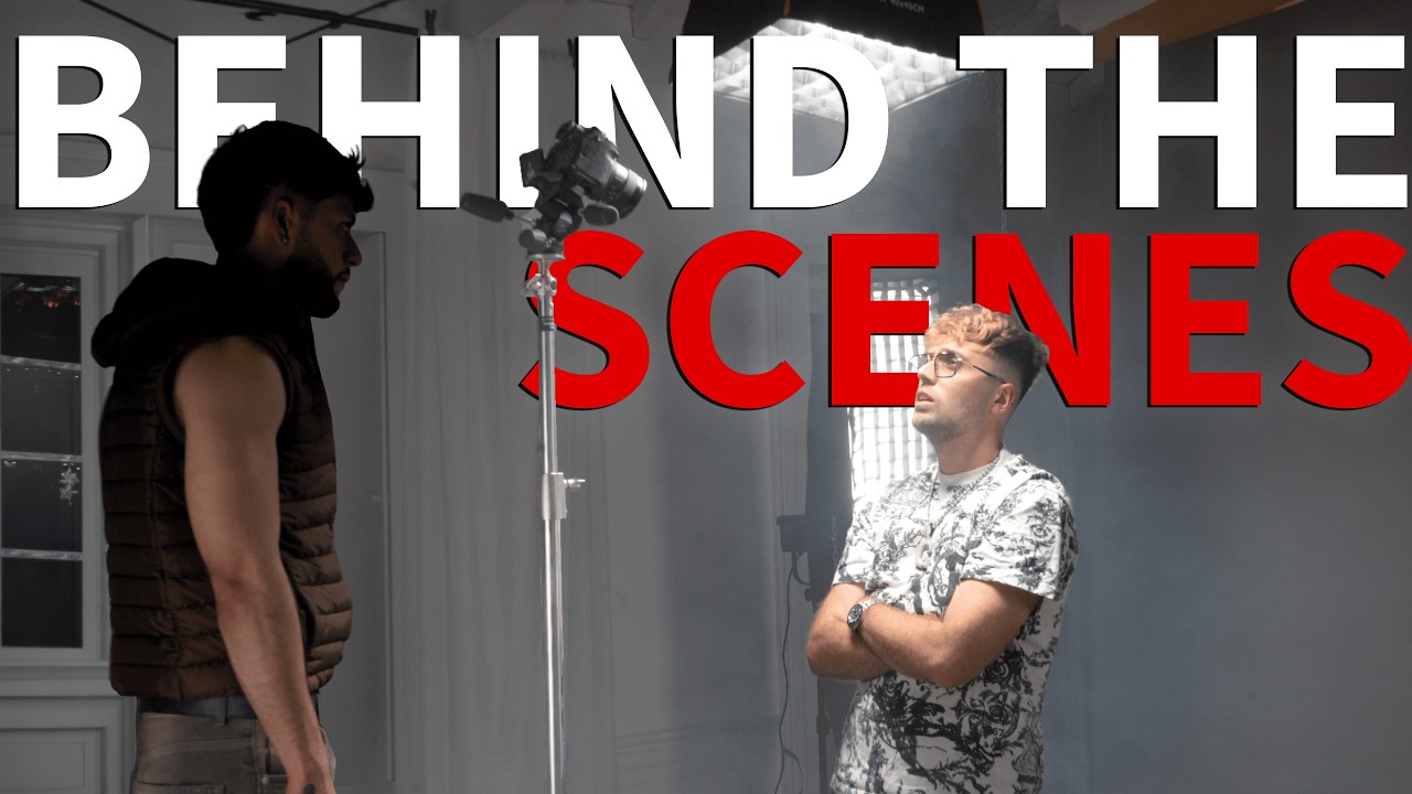 MAKING OF + STATEMENT l Candy - Statement (Offizielles Musikvideo)