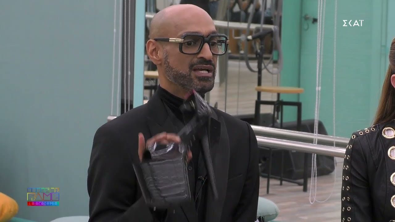 Αλ εναντίον Πηνελόπης για το τακούνι | House of Fame | 26/04/2021