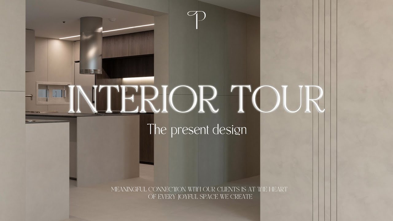 안산 인테리어 | 고잔 푸르지오 3차 문(도어) 종류별로  적용한 고급스러운 아파트