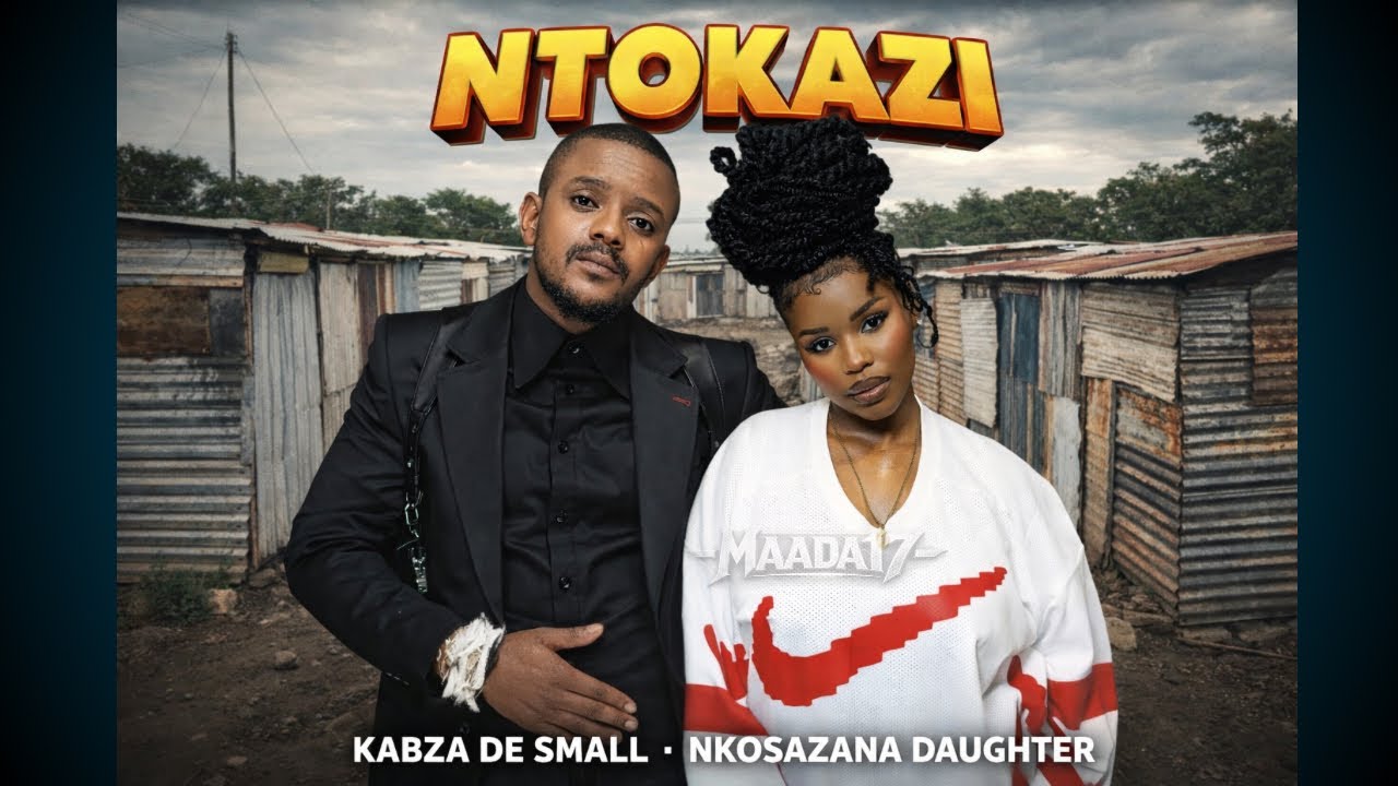 Kabza De Small & Nkosazana Daughter - Ntokazi (Official Audio)