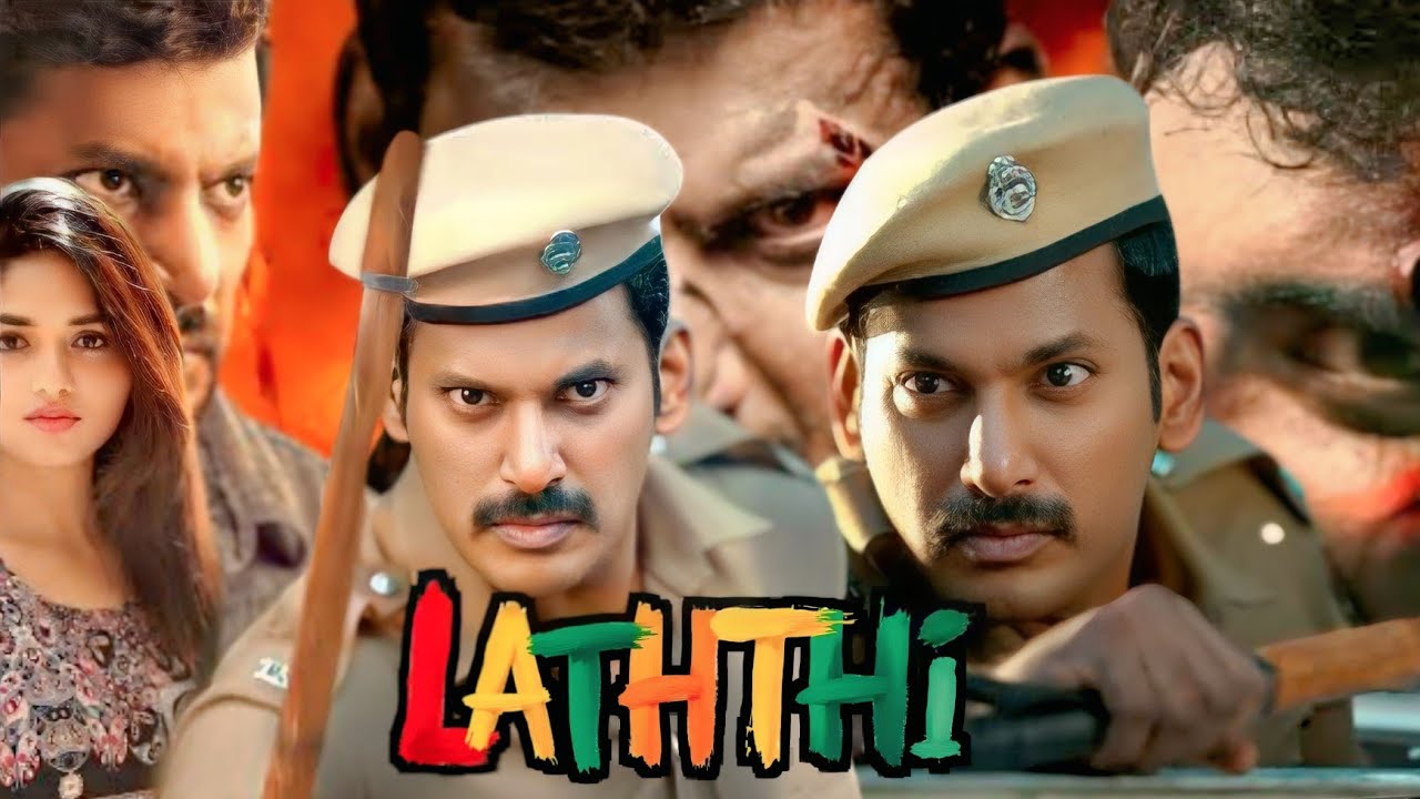 Laatthi (Laththi) Full Movie In Hindi Dubbed Review & Explain story | Vishal, Sunaina, Ramana, Munis
