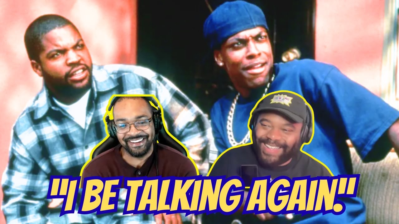 Friday Movie Review | Classic Black Cinema | Ep. 101 | Out The Trunk with Jordan & Darius
