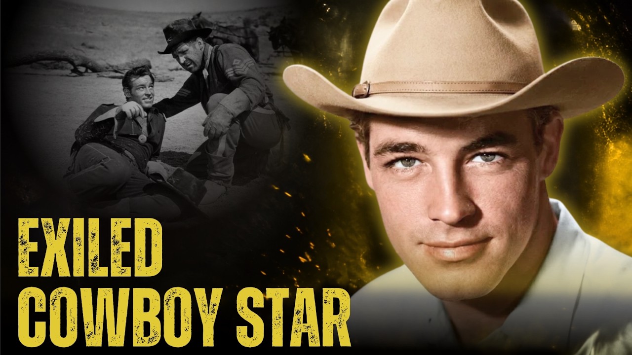 Guy Madison: The Bitter Truth Behind Hollywood's Exiled Cowboy Star