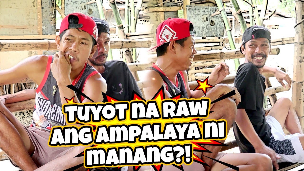Loko Nga Baak Namaga Kano Parparya Na | Baak Andres