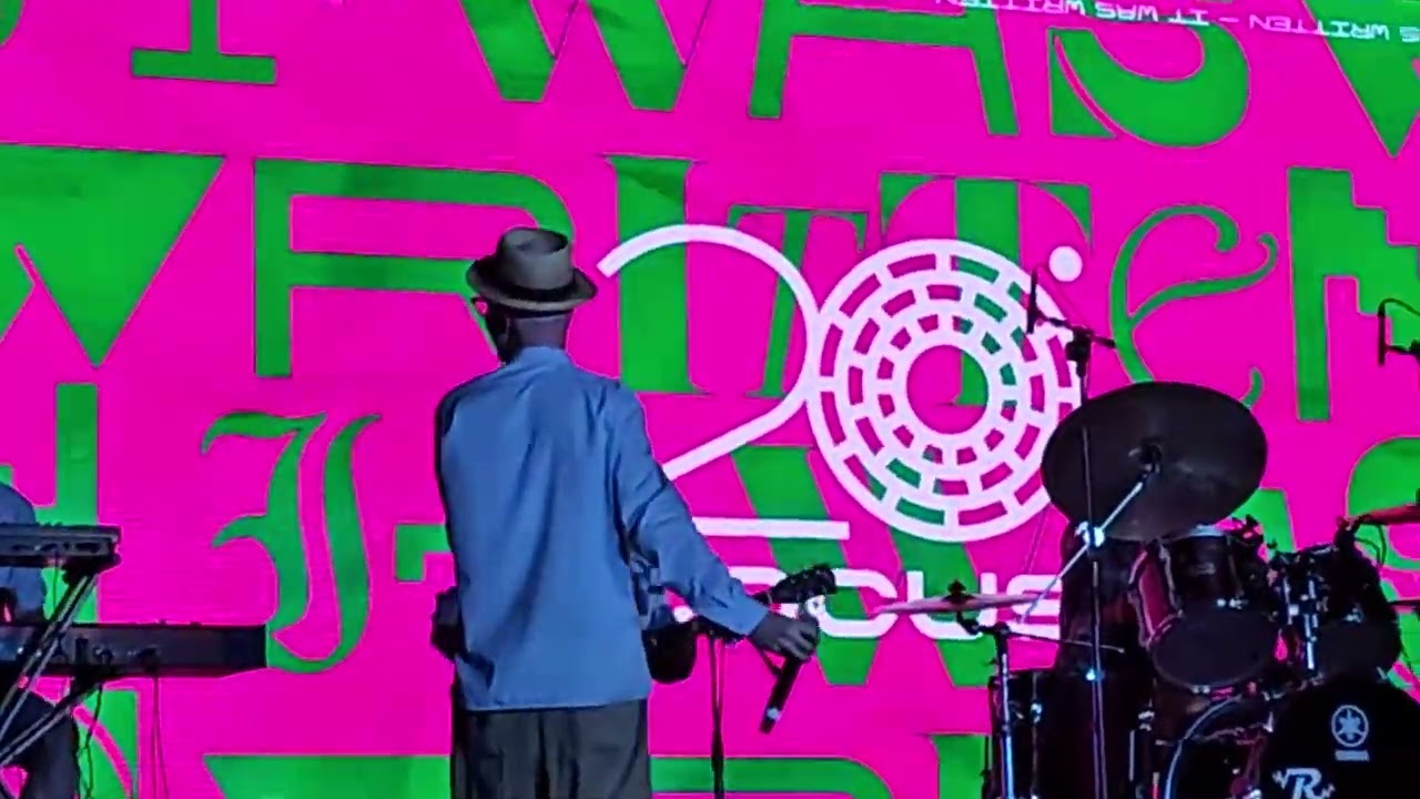 Galliano - Prince of Peace - Locus festival 2024