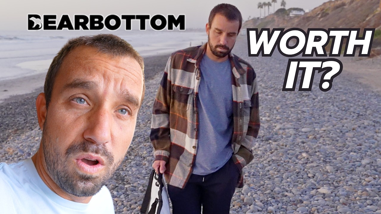 BEARBOTTOM CLOTHING - Unboxing & Review | The ULTIMATE Comfort Upgrade?