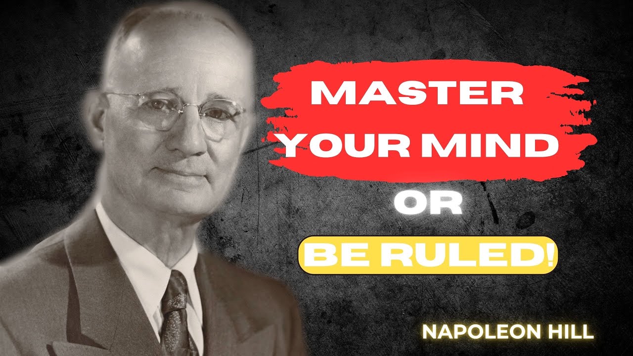 Napoleon Hill | Win the Inner War or Lose the Outer World