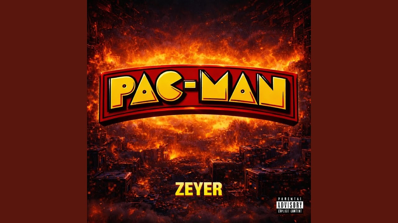 PAC-MAN FREESTYLE