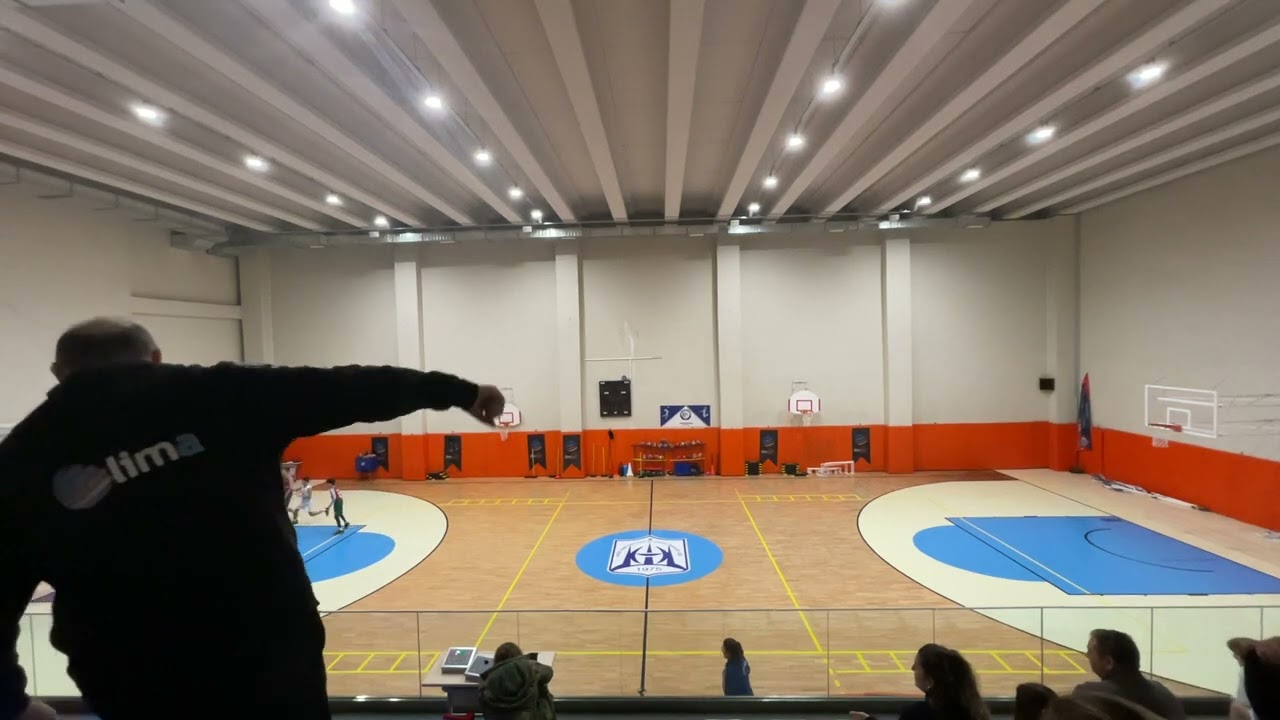 25-26 İBL U14 Lima - Karşıyaka P1