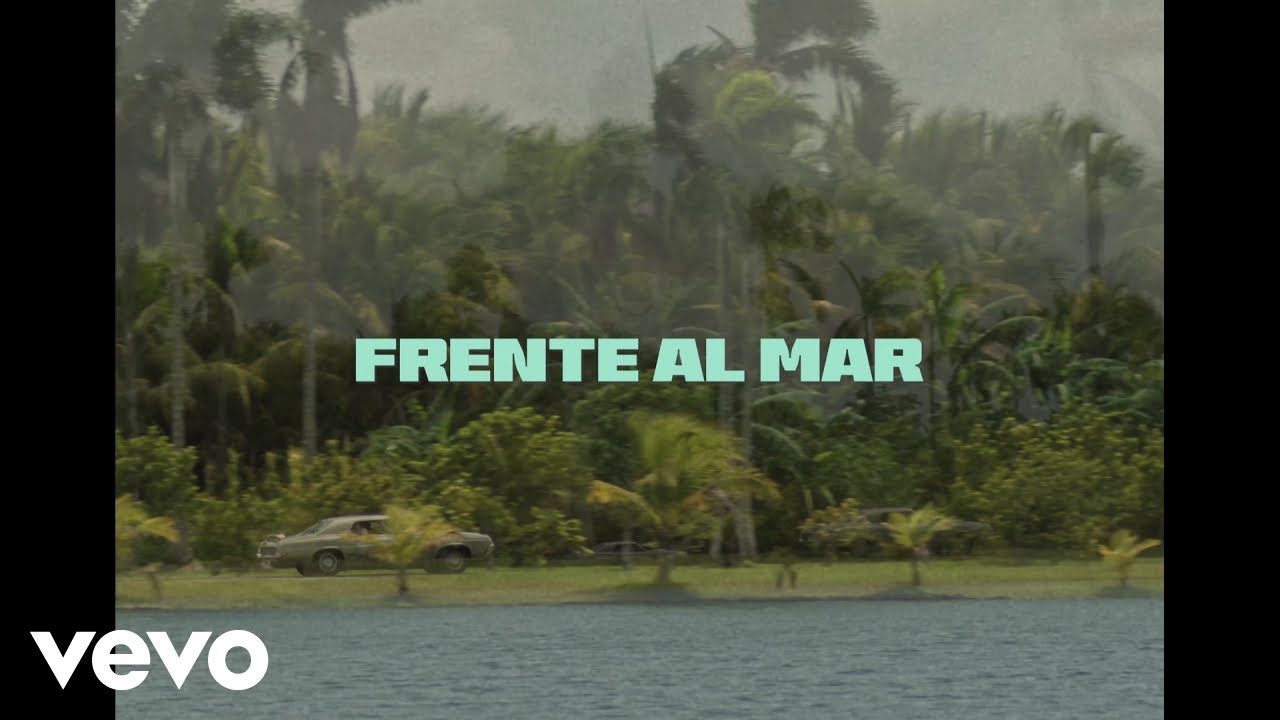 Be&eacute;le - frente al mar (Letra/Lyrics)