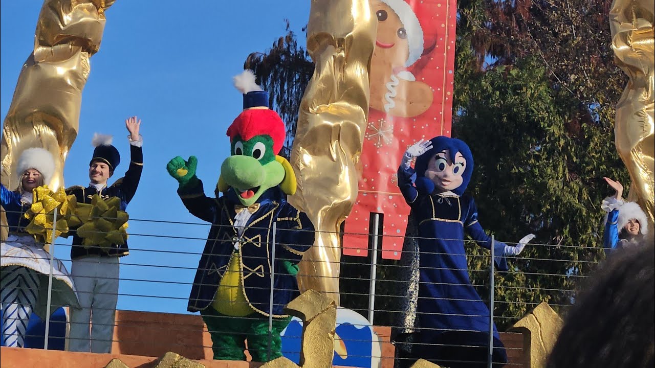 Welcome to magic winter gardaland magic winter 6 dicembre 2025
