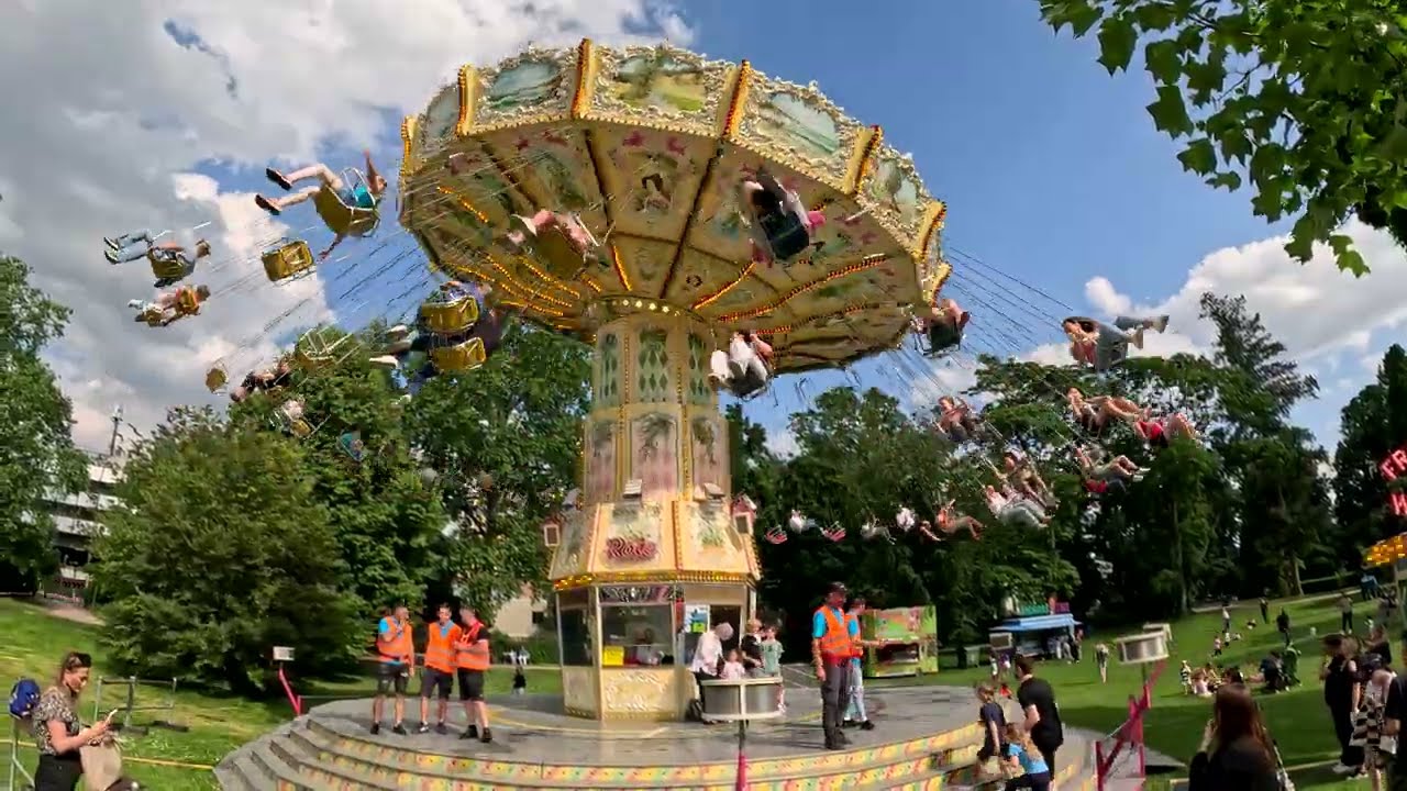 Wellenflug - Roie @ Wiesbadener Wilhelmstraßenfest 2024 (Offride)