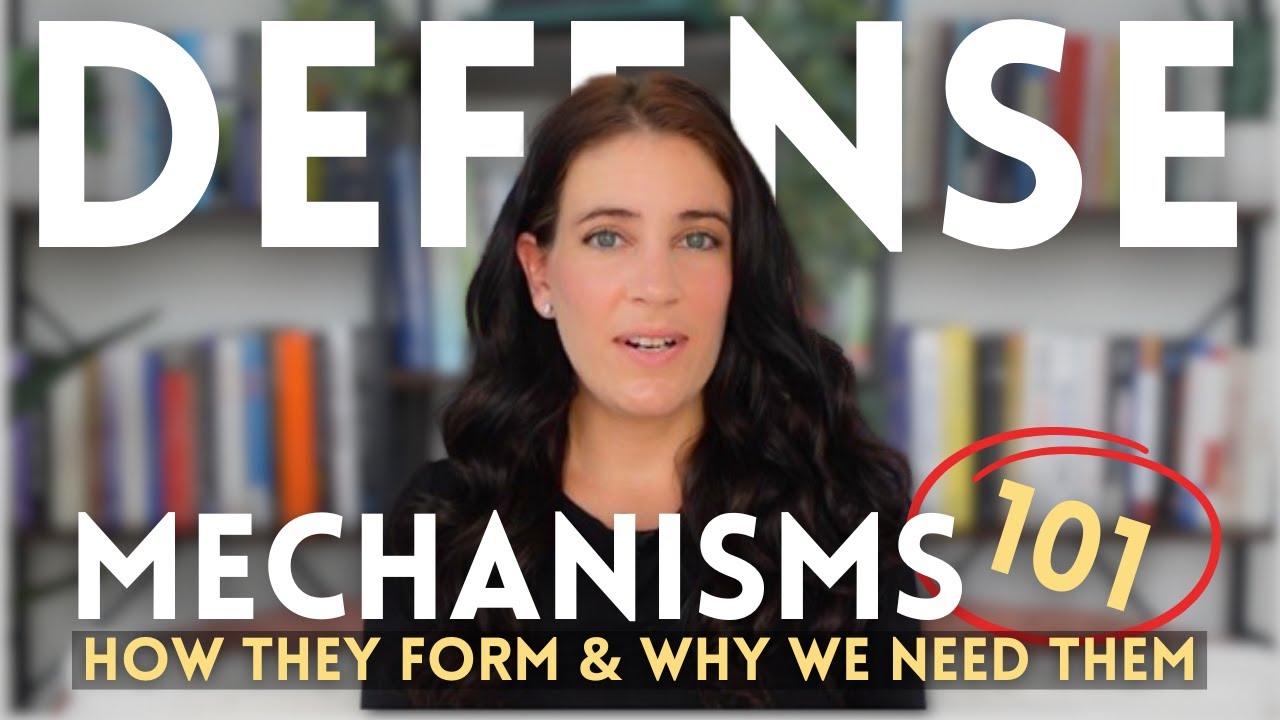Defense Mechanisms 101: A Complete Run-Down Of How They Develop & Why We Need Them (Until We Don&rsquo;t)