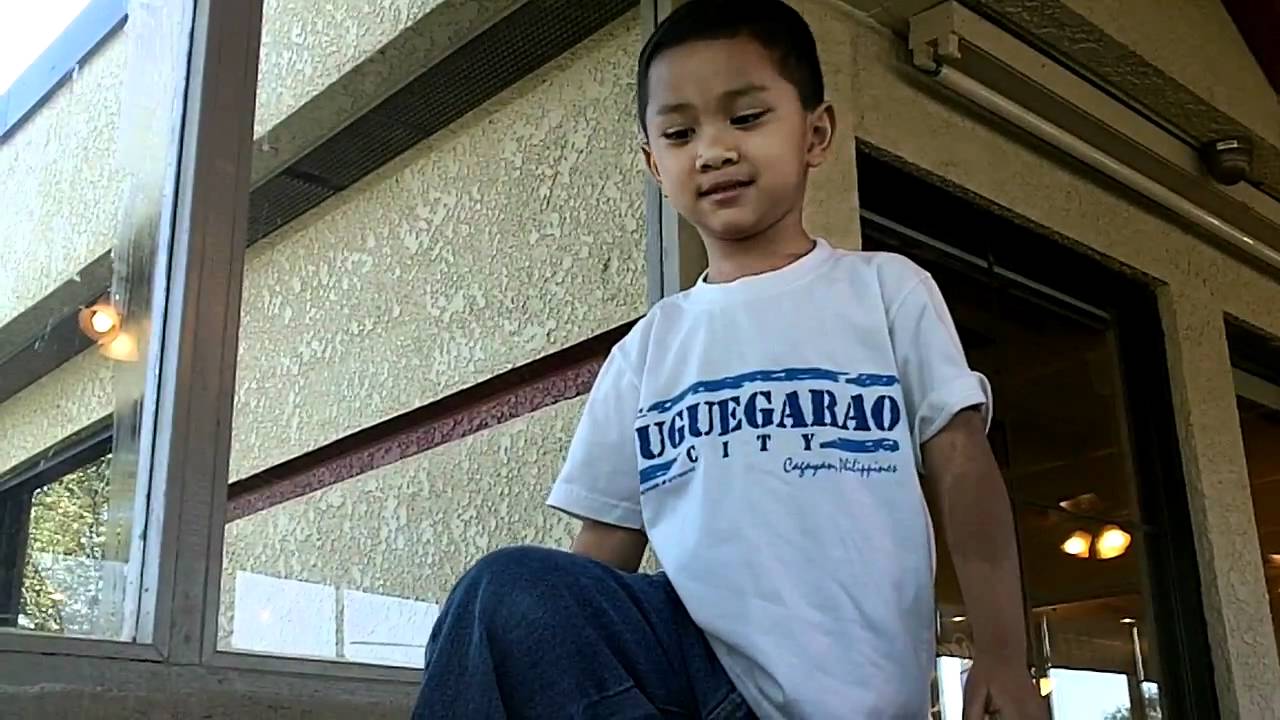 Ivan in IHOP Moreno Valley, California