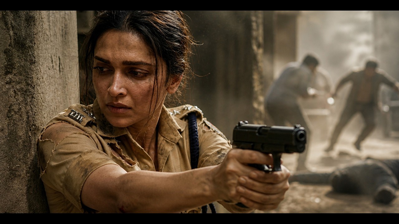 OFFICER (2026) | New Released South Action Blockbuster Movie | Hindi Dubbed | New South Movies