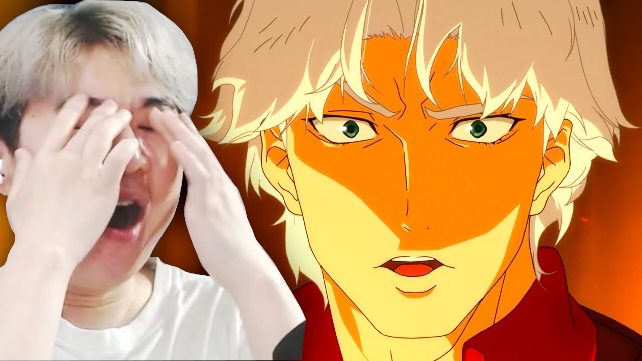 FIRST TIME WATCHING DEVIL MAY CRY - This is PEAK ANIME WTF