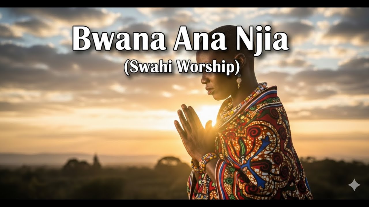 Bwana Ana Njia | Swahili Worship Song |