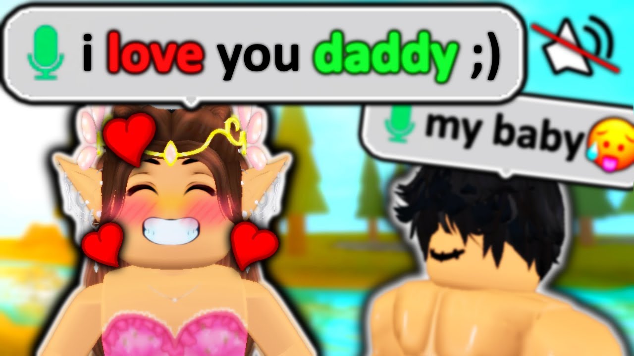 Interviewing ONLINE DATERS in Da Hood VOICE CHAT (Roblox Funny Moments)