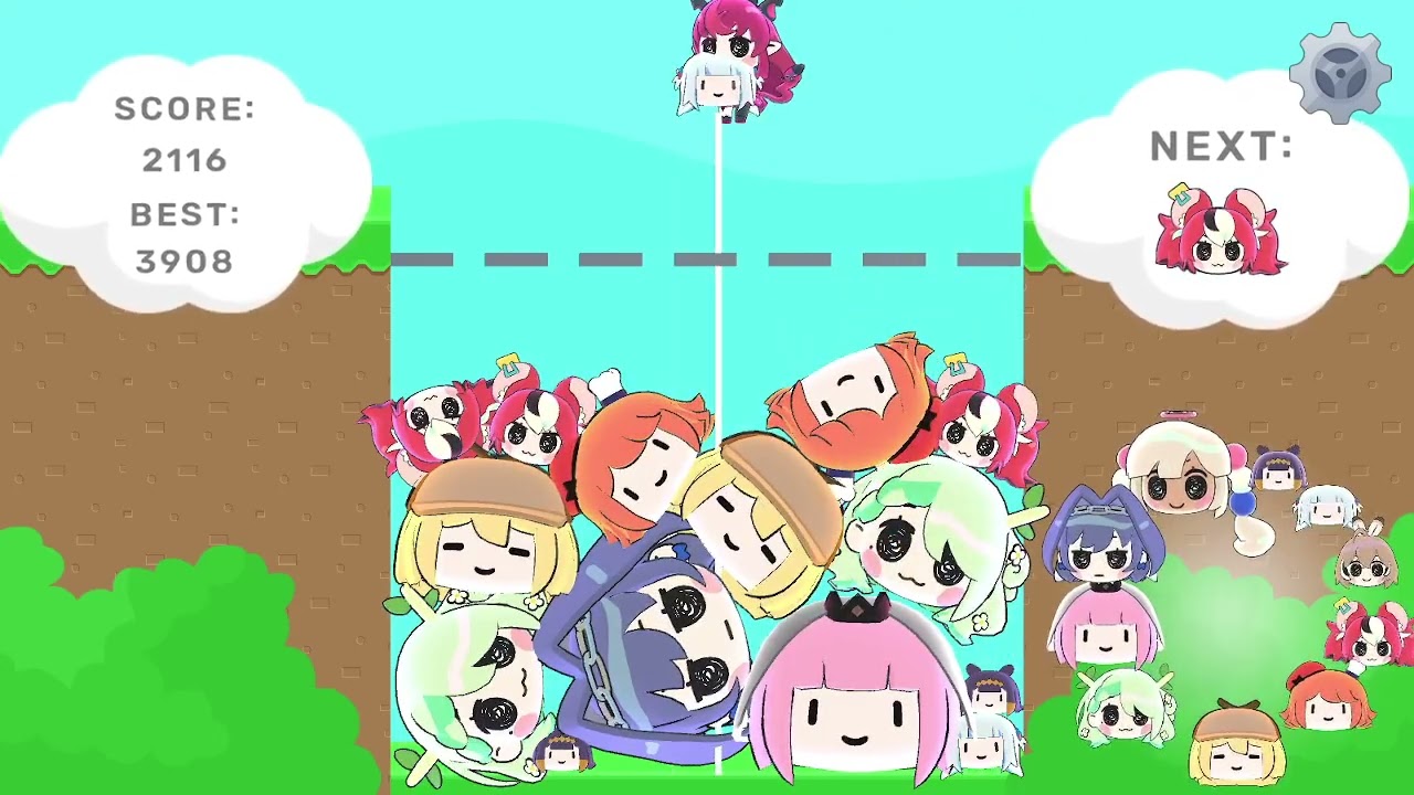 Hololive Manjuu