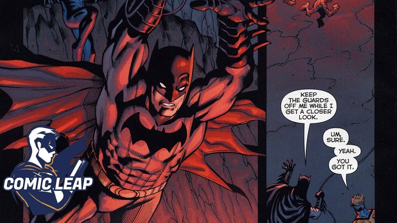 Why Guy Gardner is Actually the Weakest Lantern—Confirmed!