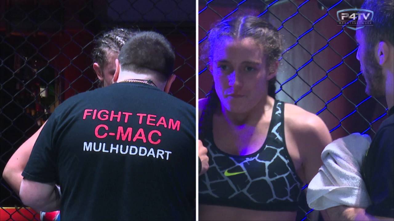 SW7 Becky Ainscough vs Megan Oloughlin