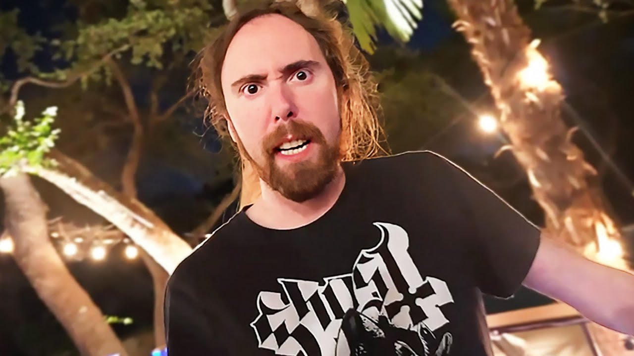 Asmongold Loses It at Emiru&rsquo;s Party