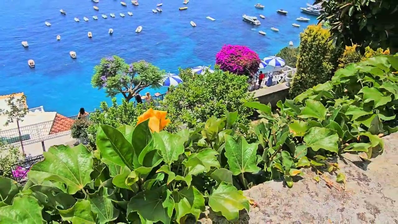 Amalfi Positano