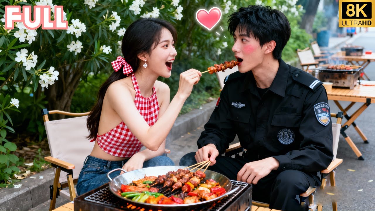 CEO ซ่อนตัวตนไปออกเดตกับเธอ —เธอพาไปกินบาร์บีคิวข้างถนน—เขาตกหลุมรักทันที!