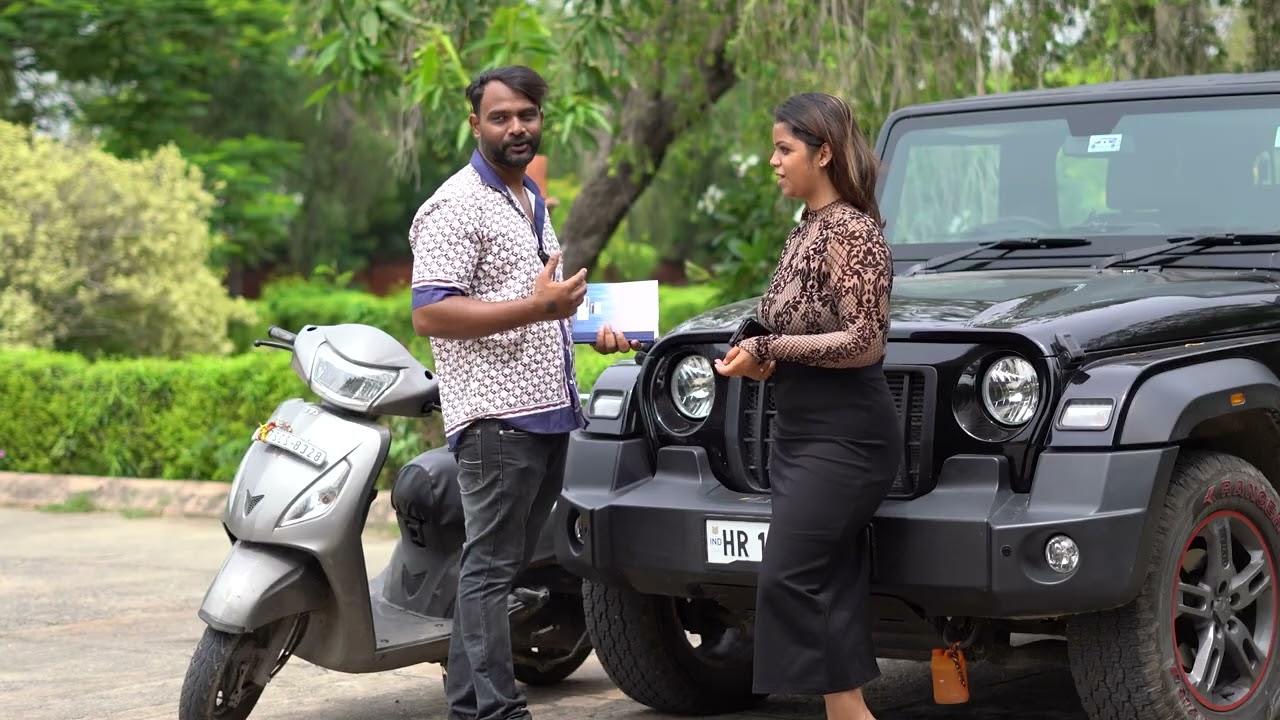 Gold Digger Ladki Mil Gayi | Nitin Martin