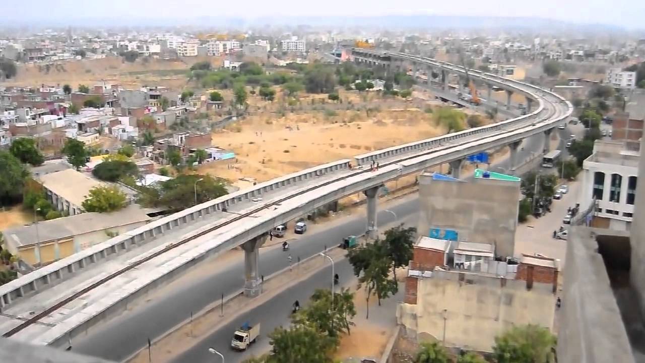 Metro in jaipur - Dreamline Realmart India