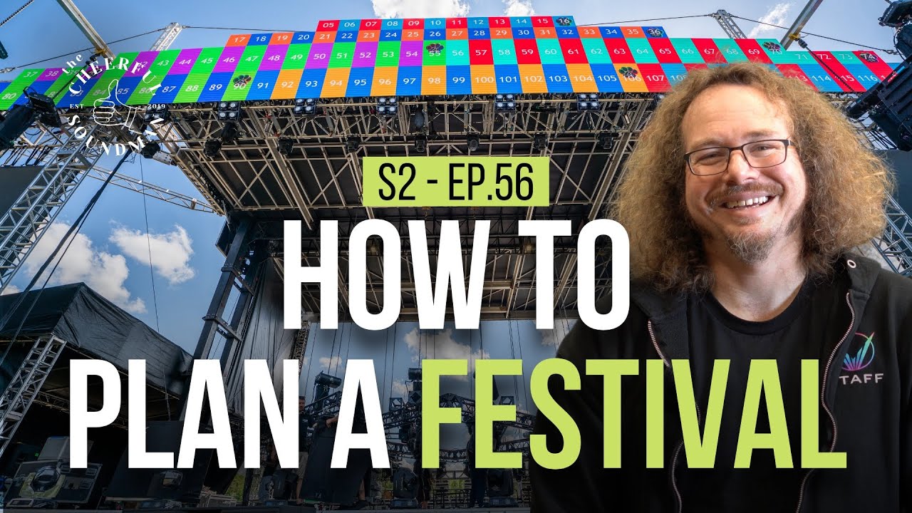 How to Plan a Music Festival