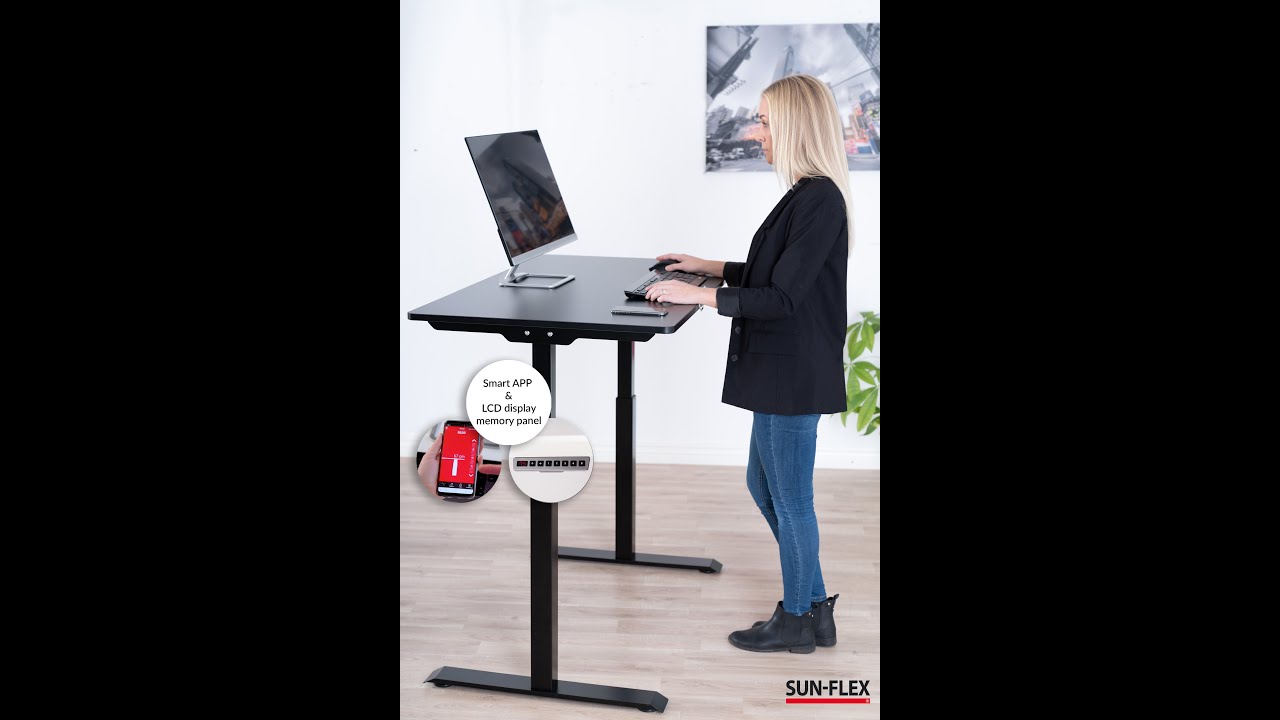 Montage EasyDesk 603, EasyDesk 703 en EasyDesk 803