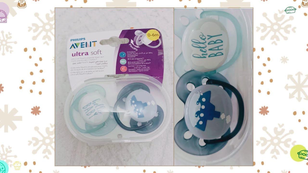 📢👍Bebeğiniz emzik tutmuyorsa mutlaka İzleyin ve Deneyin🔔 Philips Avent Emzik tanıtımı ✅👍