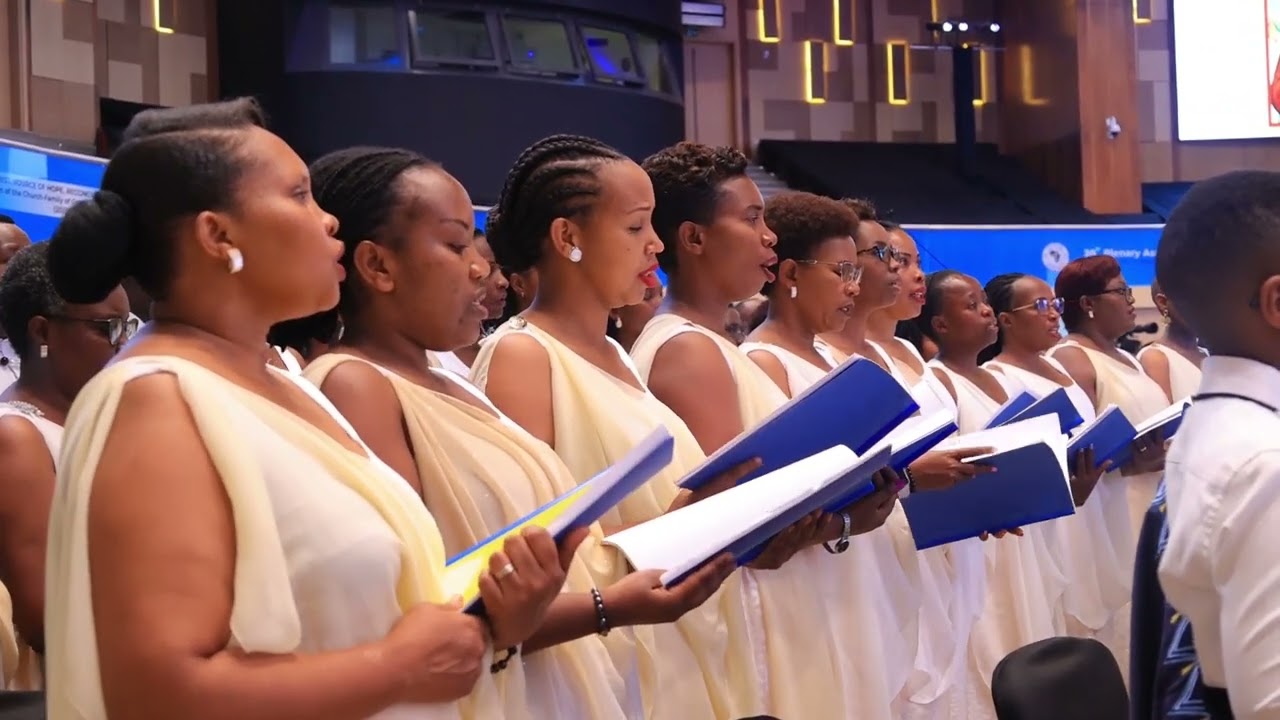 Holy Mass Celebrated in Kigali, Rwanda, for SECAM 20th Plenary Assembly (Day 2)