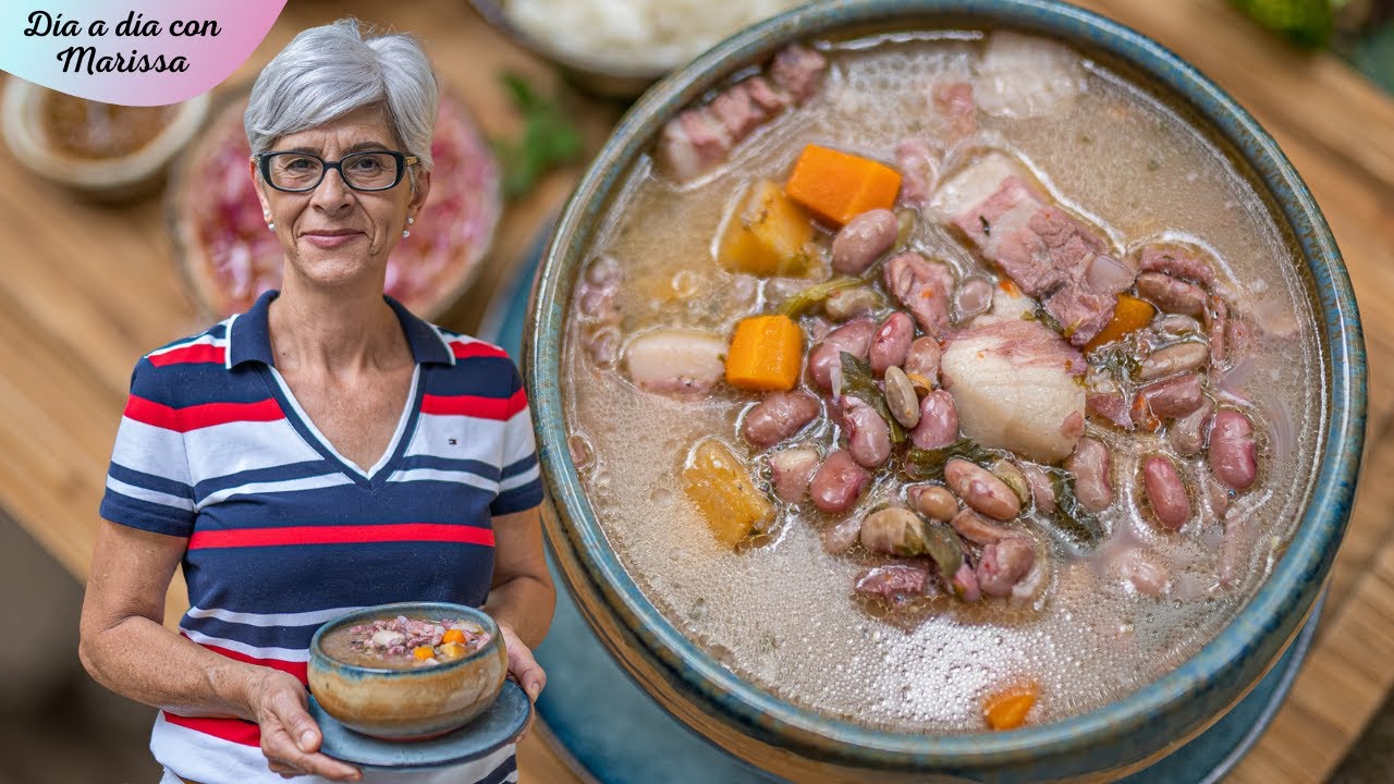 Cómo preparar unos deliciosos Frijoles Tiernos