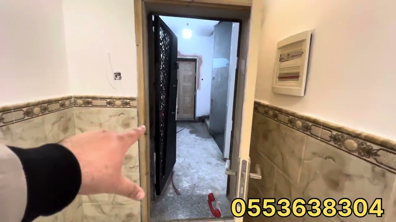 جبنالكم شقق F3 في ترقية عقارية حديثة البناية  مجهزة بمصعد كهربائي و بكس المهتم يتصل0553638304☎️