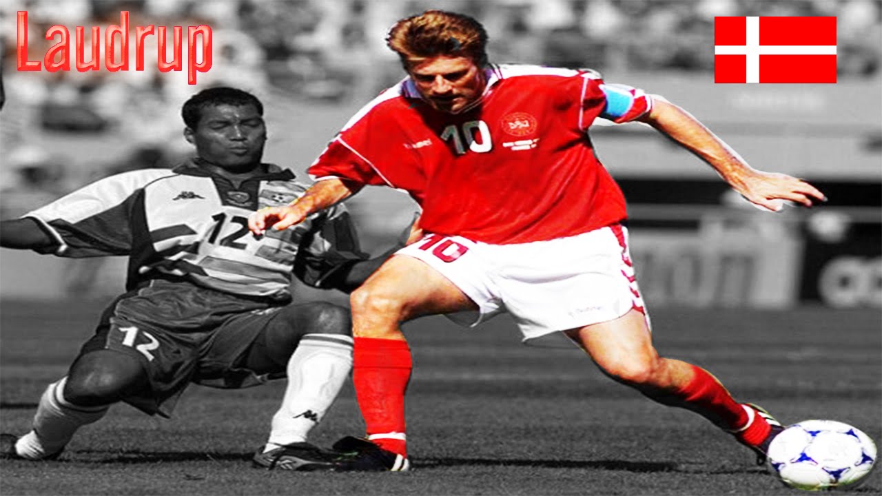 Michael Laudrup - ★ Skills, Assists & Goals★ ★The Best Player From Denmark★