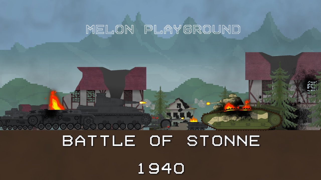 Fall of France (1940) | EP.2 – Battle of Stonne: Verdun of 1940