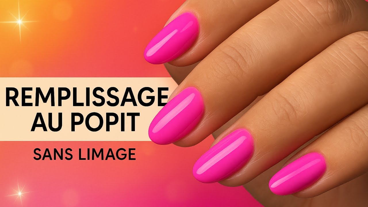 Pop it en remplissage très facilement sans limage