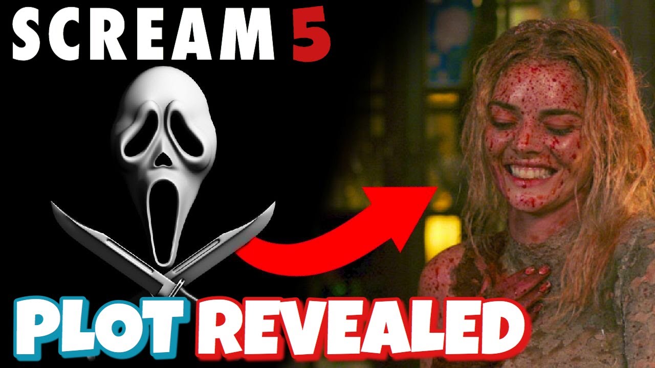 SCREAM 5 Reboot New Details Have Fans HYPED!!