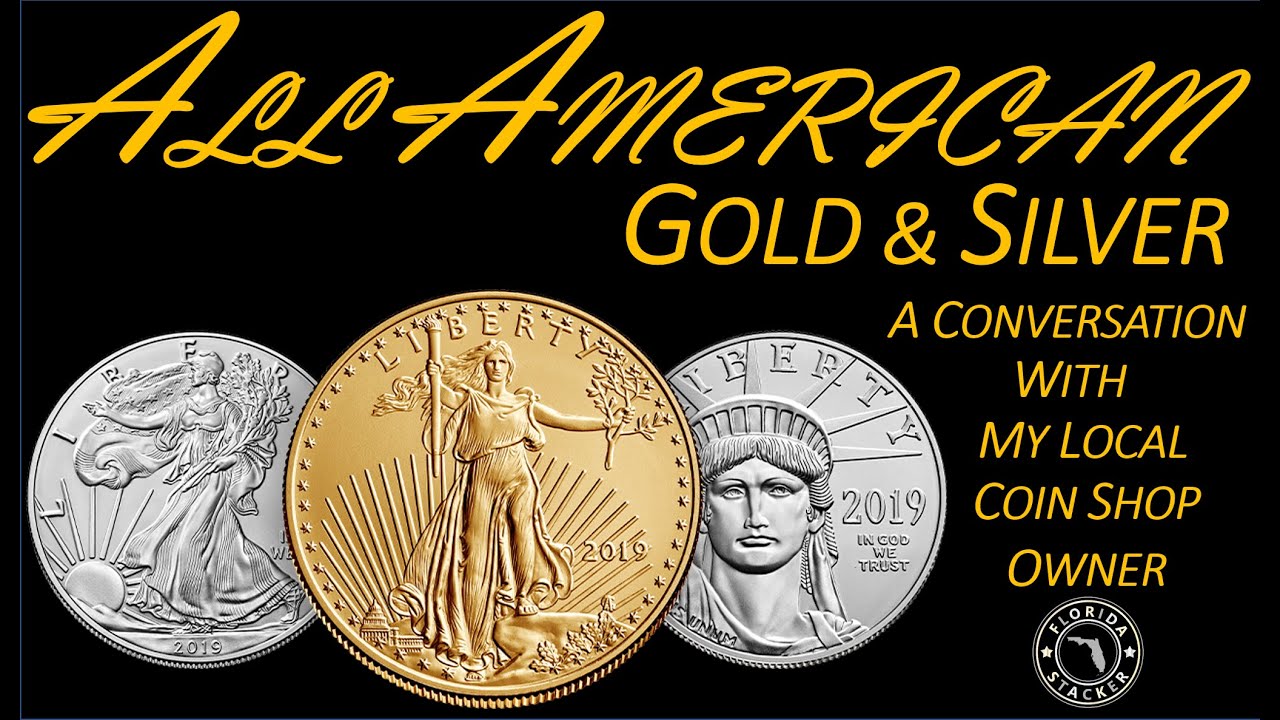 Local Coin Shop Interview. Inside Perspectives & Lessons Learned from our Discussion